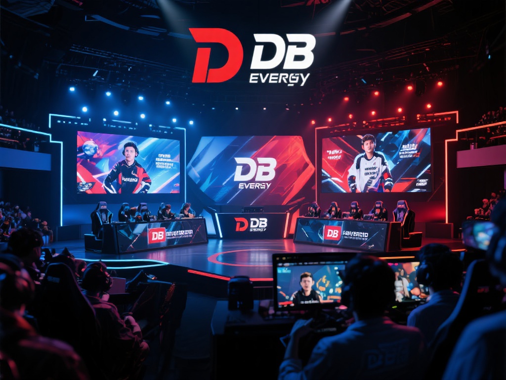 竞技新时代：DB娱乐电竞引领崛起之路