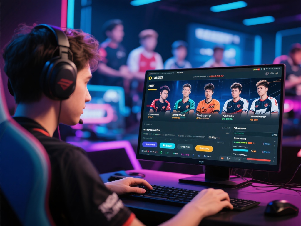 如何轻松入门通过DB电竞副业赚钱指南