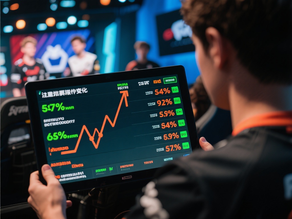 DB电竞开盘玩家必读的实用知识与技巧指南 注重赔率变化:赔率不仅是赛果预测的参考,也反映了市