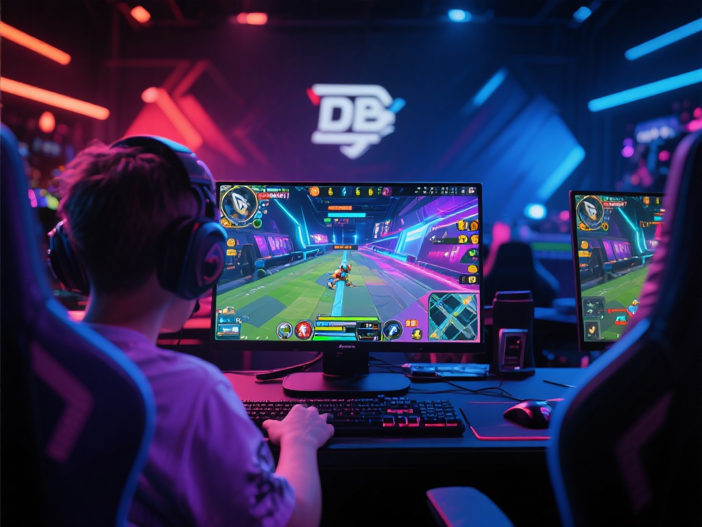 极速下载DB电竞软件,畅享震撼游戏体验 从视觉效果到游戏玩法,DB电竞始终追求卓越。凭借绚