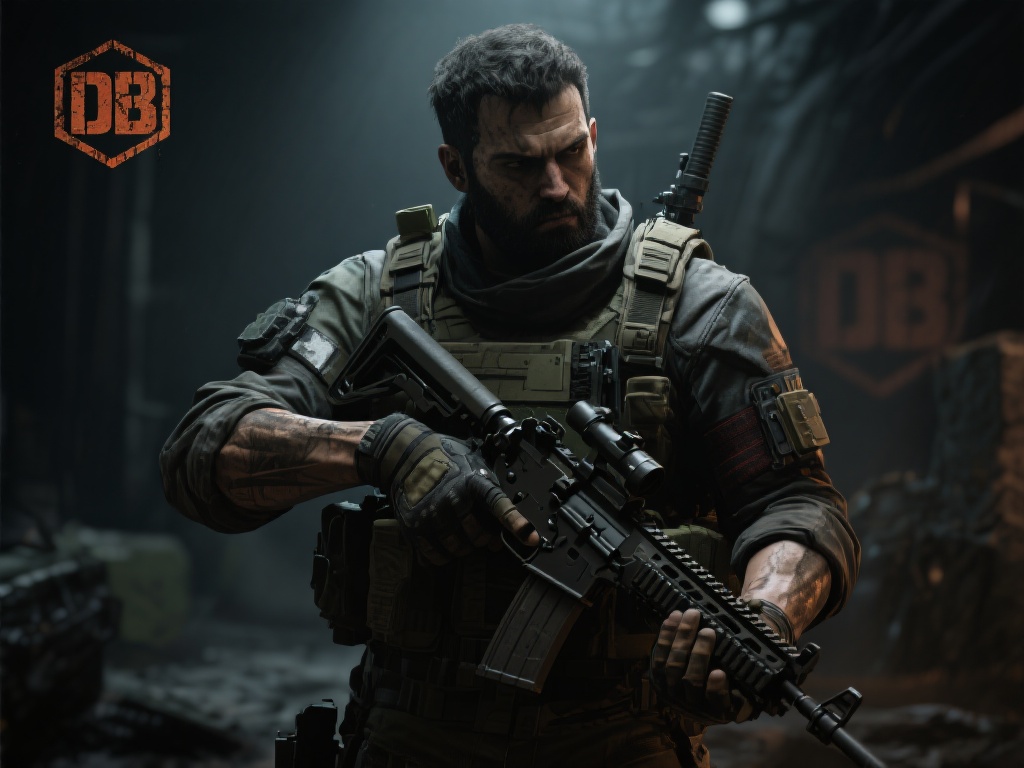 在DB电竞暗区，每个玩家都渴望展现战场统治力，但要