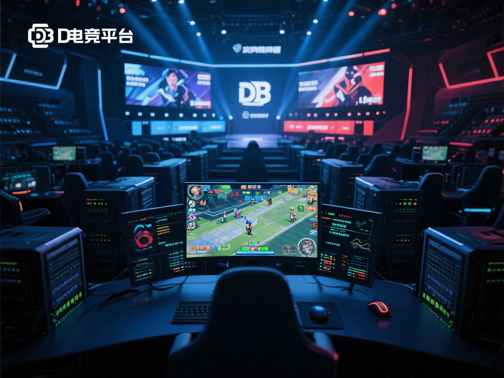 为了确保玩家能够享受到流畅无阻的游戏体验，DB电竞