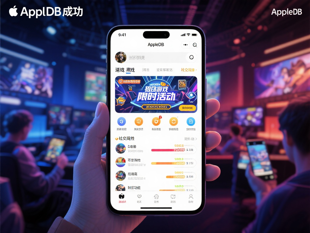 苹果db的成功还体现在其灵活的业务模式上。例如，通