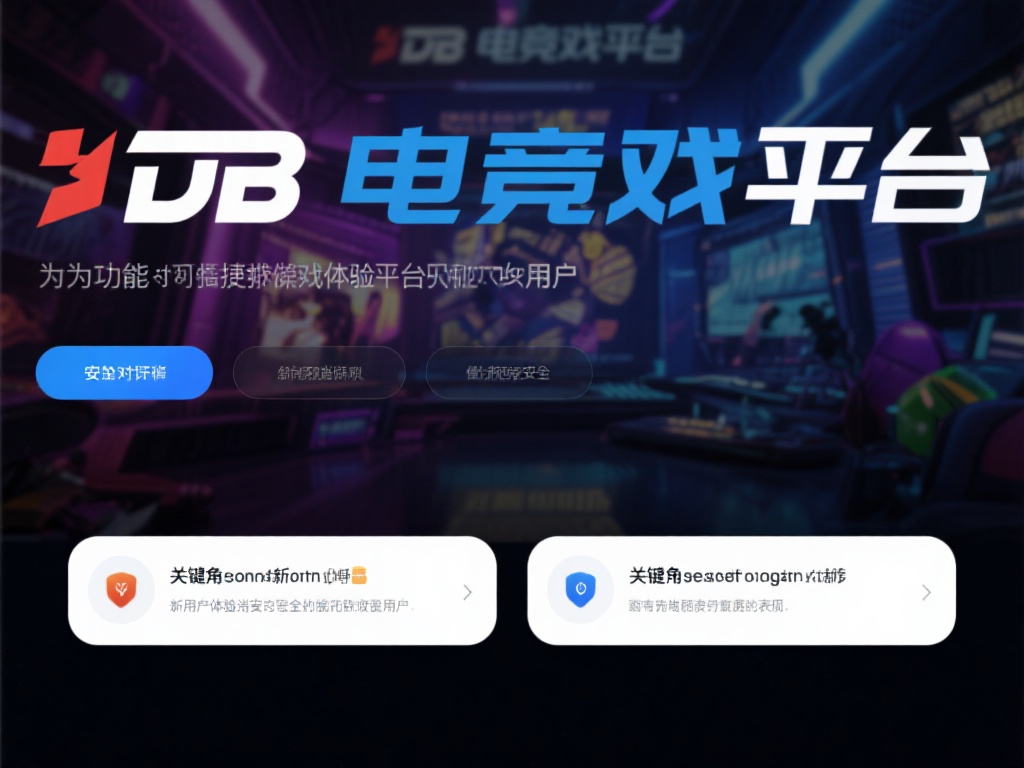 深入解析DB电竞平台安全性及用户真实评价 作为现如今各类游戏平台中的佼佼者,DB电竞平台凭借