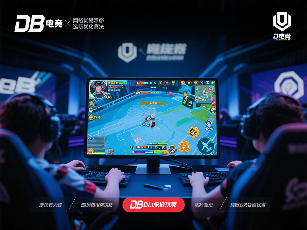 在电子竞技中，网络稳定性和游戏运行速度直接影响玩家