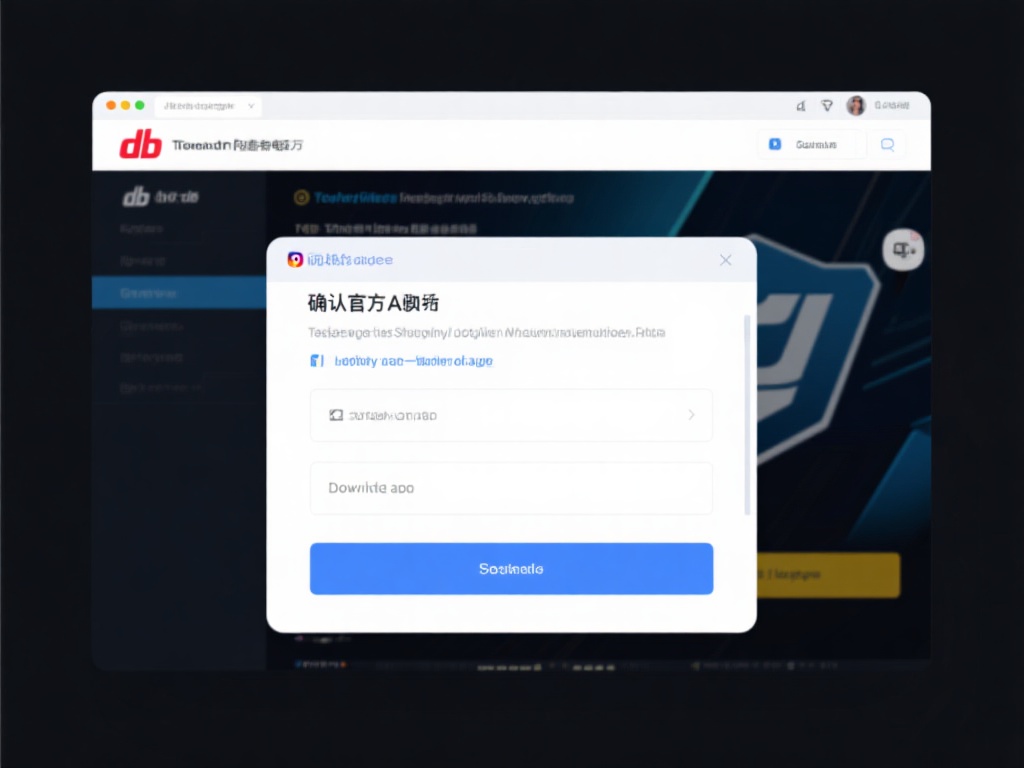 如何解决db电竞下载地址无法使用的问题 确认官方地址
在遇到问题时,第一时间检查db电竞