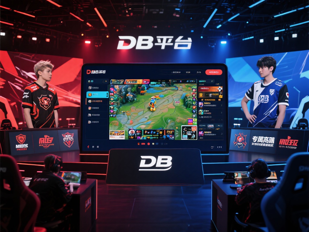 DB电竞平台:打造高端电竞赛事首选之地 专注高端电竞赛事,为玩家定制体验
如今,电竞平台