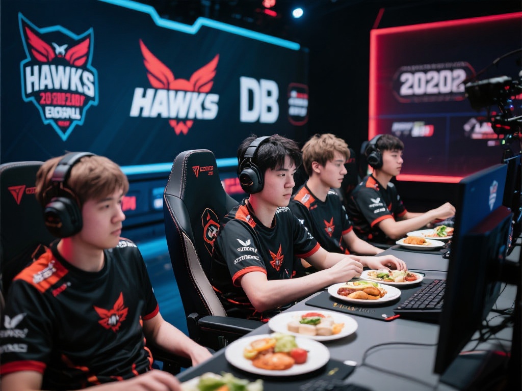 科学的训练方法对电竞战队的成功起着重要作用。从专业