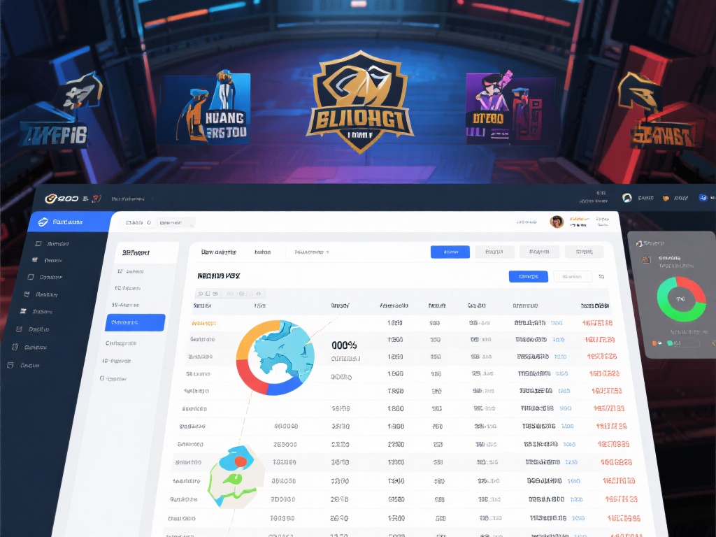 分析历史数据：通过研究队伍近10场比赛的胜率、地图