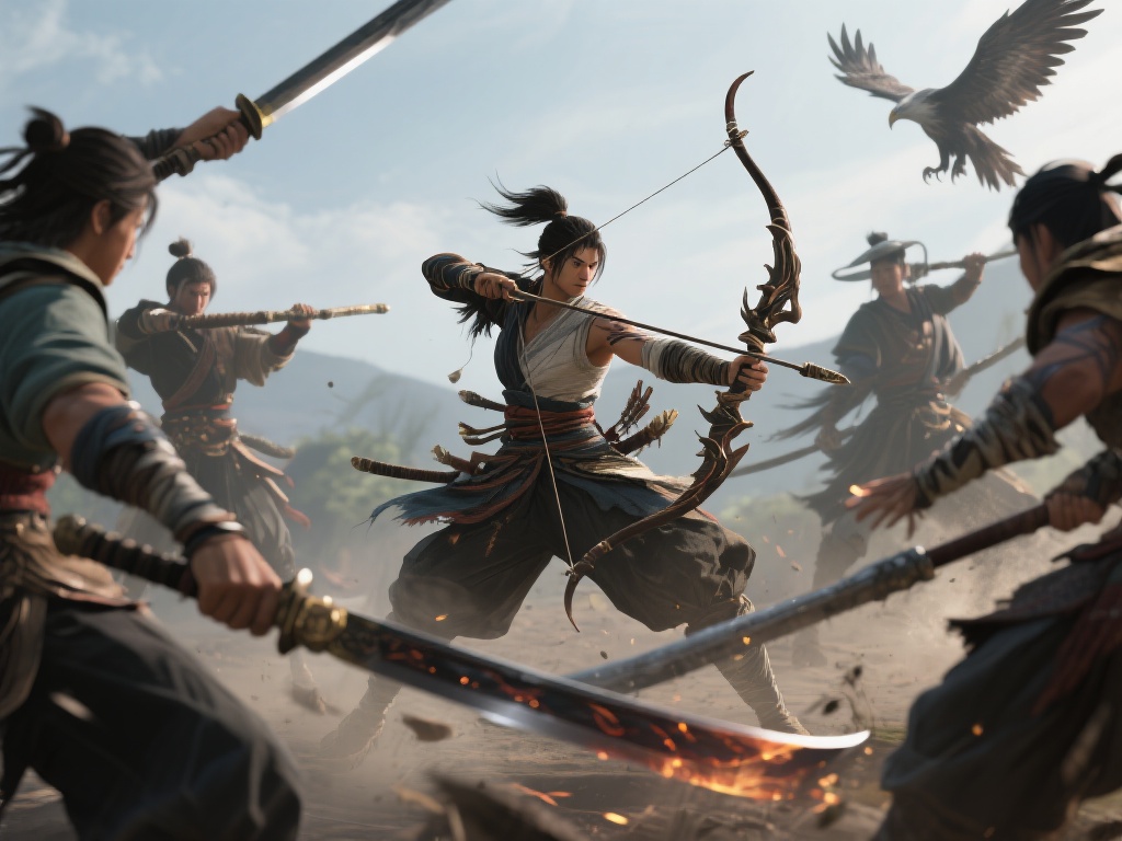 在永劫无间中，角色各有长短，了解每个角色的特点是战