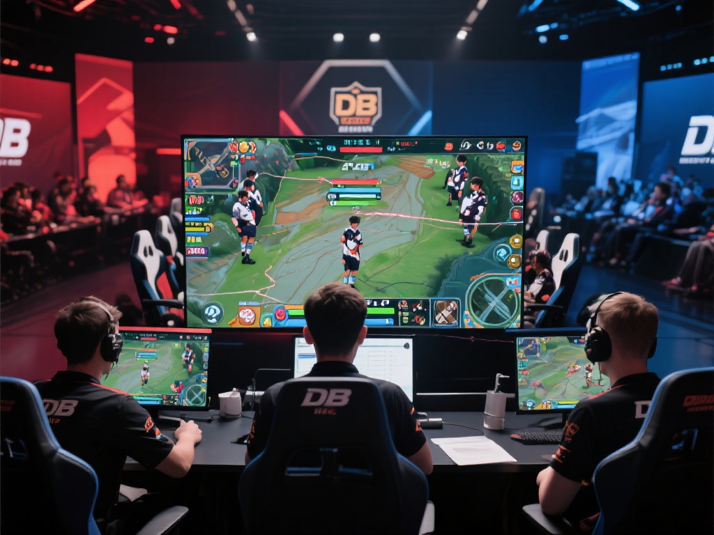 DB电竞永劫无间赛事裁判规则与标准深度解析