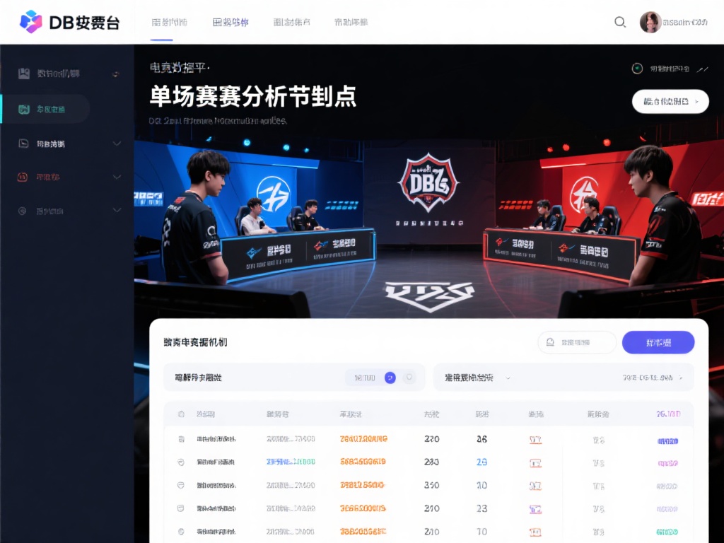 单场赛事分析的起点在于充分理解比赛双方的基本信息。