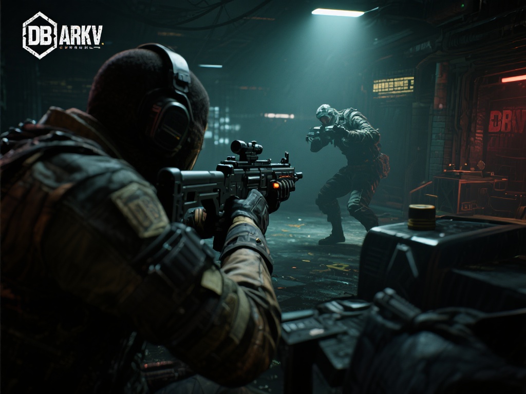 DB电竞暗区新手必读攻略与实用技巧大全 在电竞世界中,DB暗区一直被称为刺激与挑战并存的天