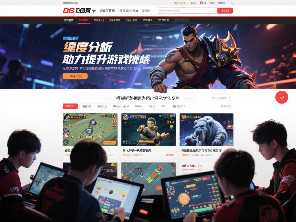 DB电竞官网首页:实时掌握电竞最新动态 深度解析,助力提升竞技水平
作为一款专业的电竞资