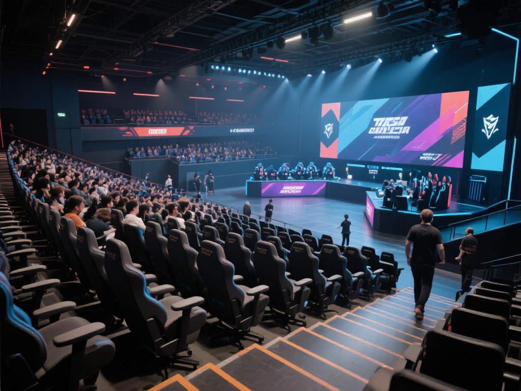 全面解析顶尖比赛场地打造:DB电竞馆实用指南 一个成功的电竞馆设计始于合理的空间规划。确保场地具