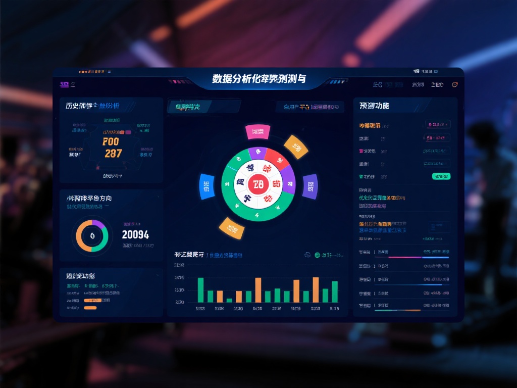 深入解析DB电竞盘的数据管理与安全保障措施 数据分析与预测功能:通过对历史数据的分析,电竞盘可