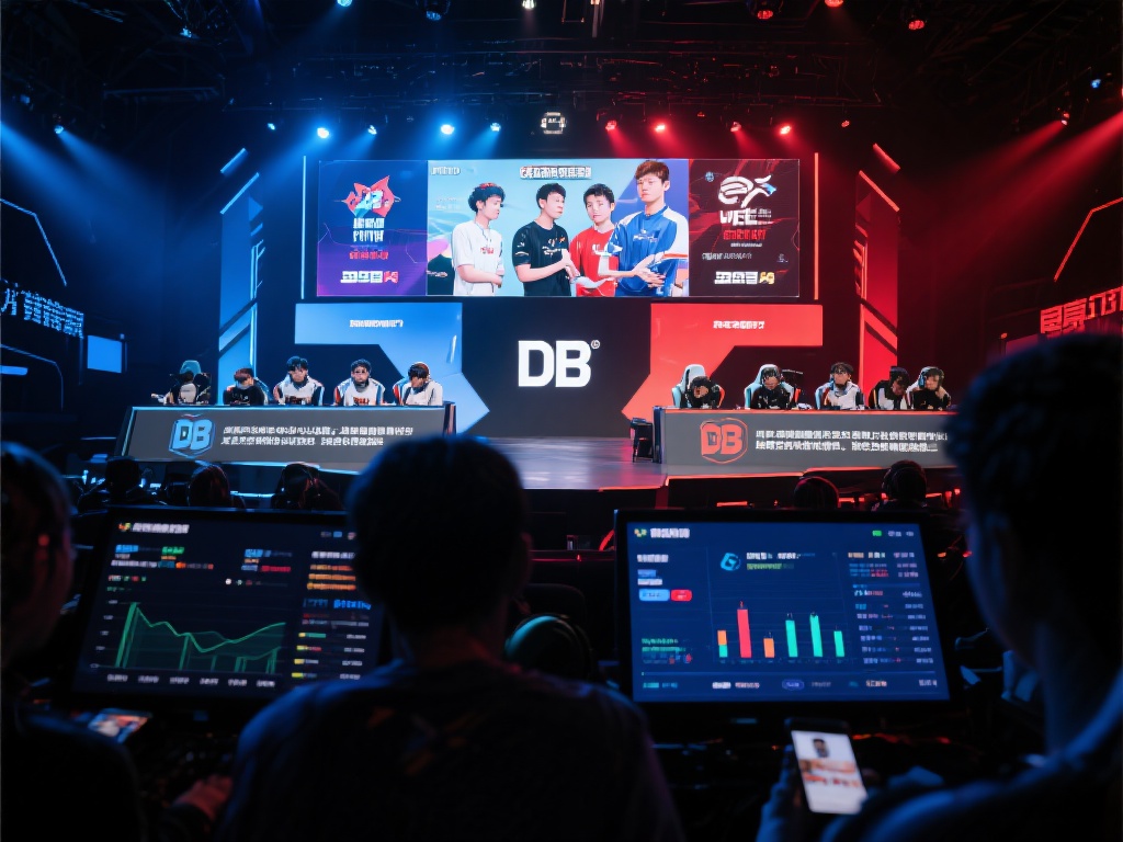 电竞DB平台提升数据服务,优化电竞赛事整体体验 在电子竞技逐步深入主流文化的今天,如何为观众与选手
