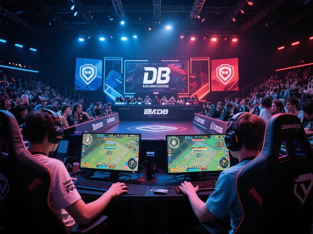 职业高手深度解析如何制胜DB电竞巅峰赛 在竞技游戏的世界中,掌握技巧和策略是取得胜利的关键