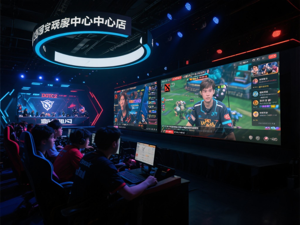 DB电竞官网赛事中心:实时掌握最新赛事动态 同时,该中心还注重玩家社群的构建,通过论坛、直播互