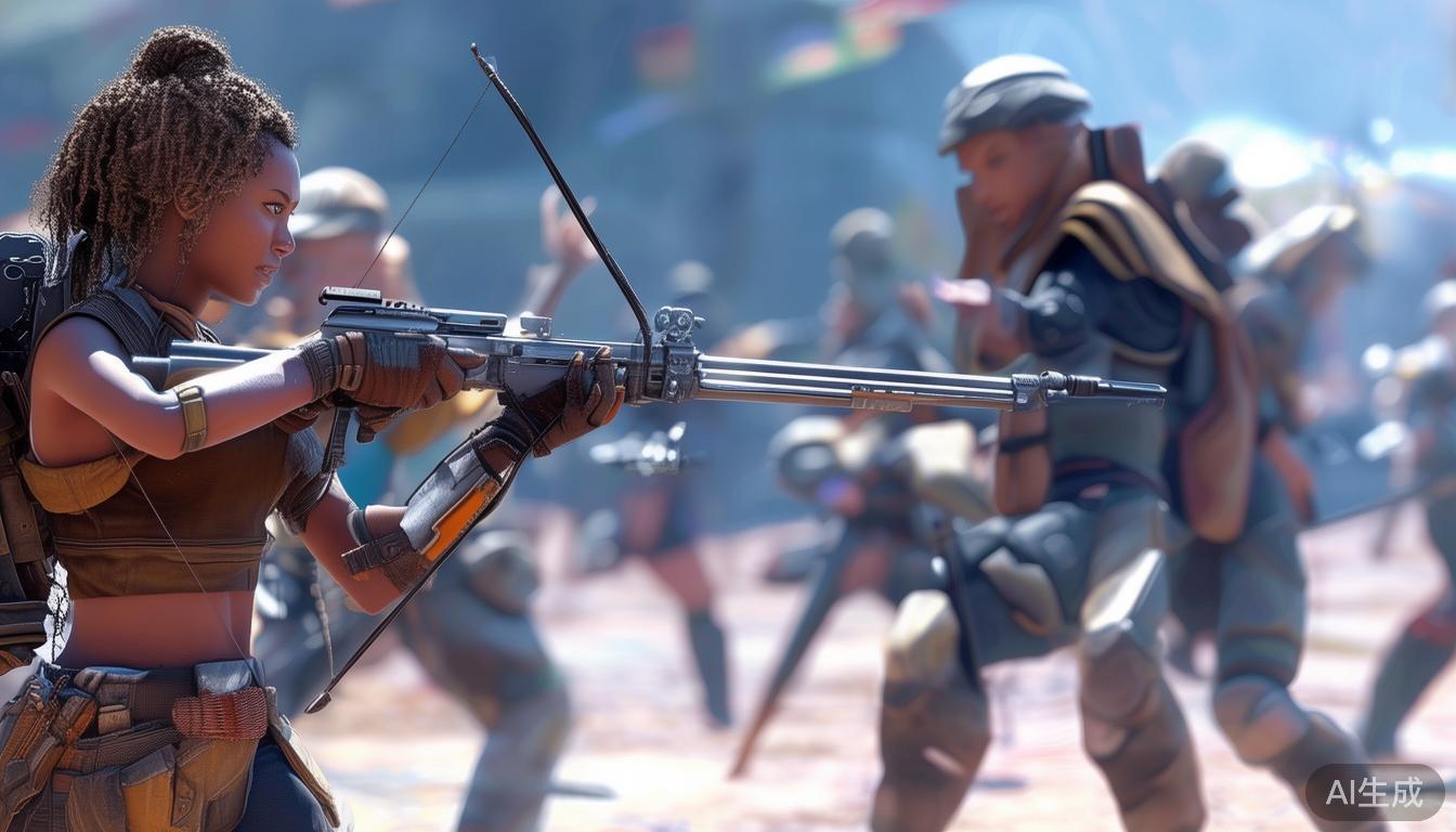 首先，明确你的训练目标至关重要。不同的游戏角色和岗