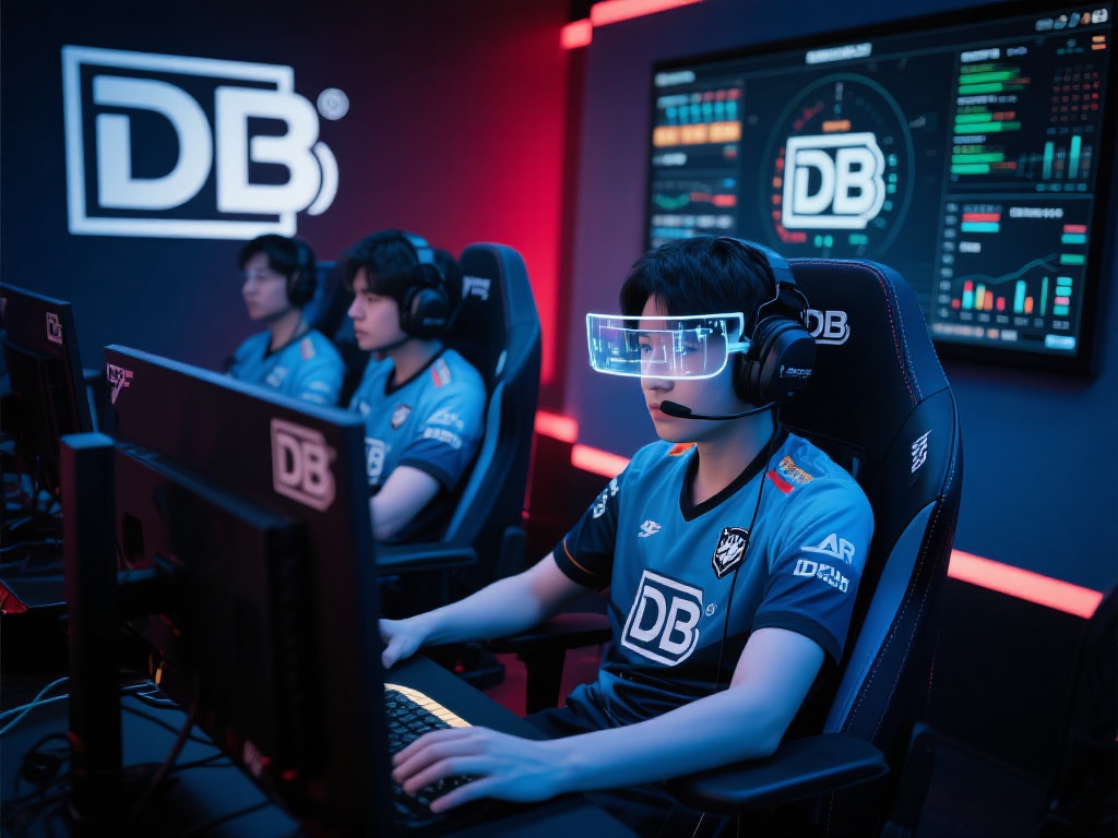 DB战队电竞:开创未来电竞格局的先锋者 在电竞行业中,科技的运用正在成为影响胜负与组织运营