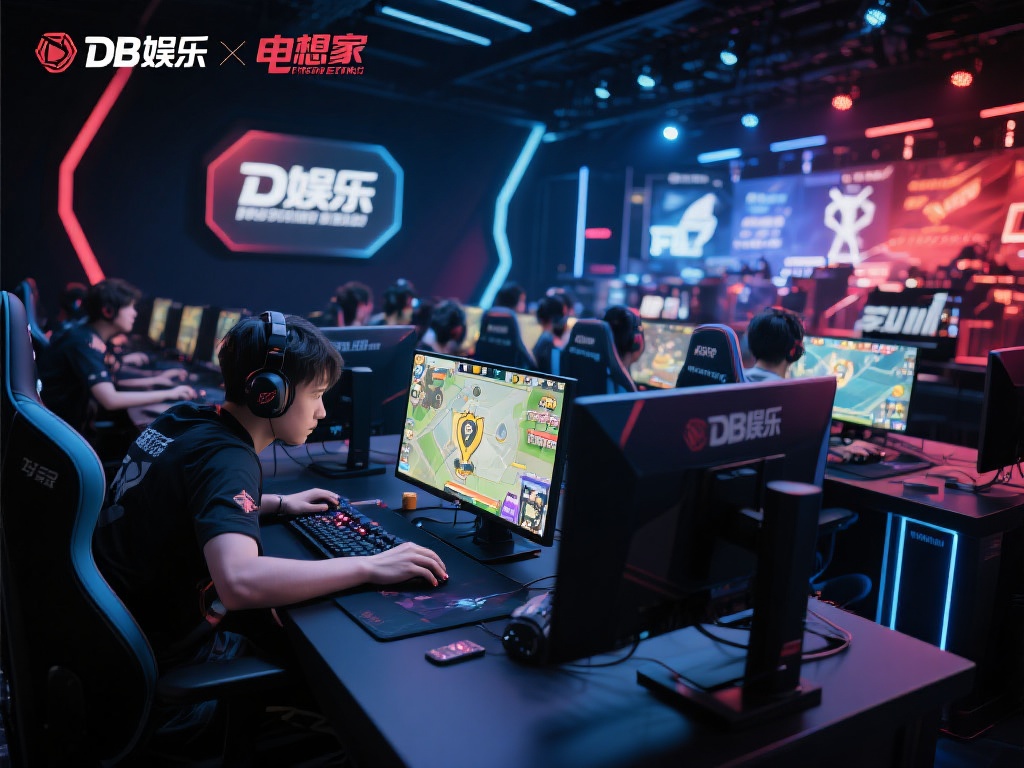 DB娱乐电竞:提升技能与乐趣的完美游戏平台 每个玩家都渴望在游戏中展现个人实力,收获承认与荣耀