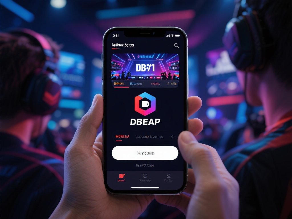 免费下载最新版DB电竞APP的简单指南 如果你是电竞爱好者,又在寻找一个集比赛数据分析、游