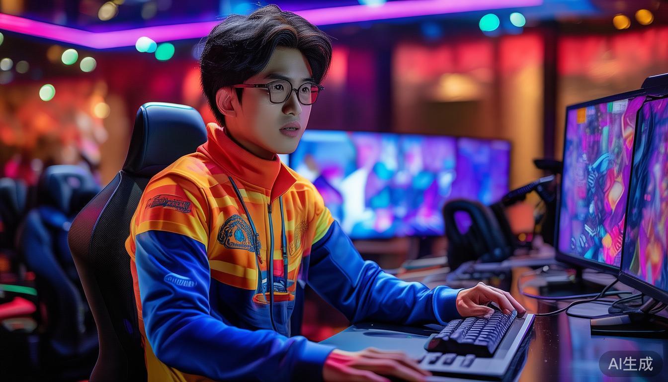 1.&nbsp;小智
小智凭借其扎实的游戏功底和丰富的解说