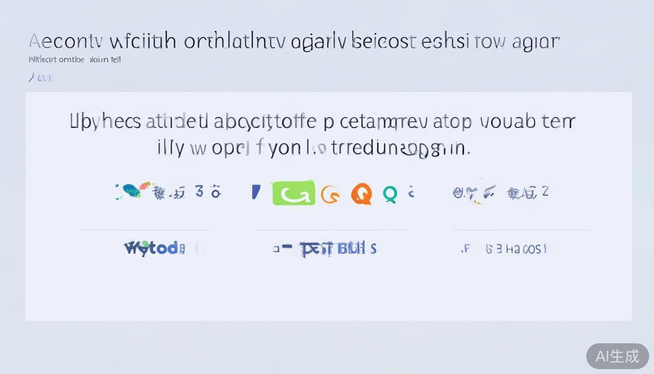 第三方登录：支持微信、QQ、支付宝等多个第三方账号