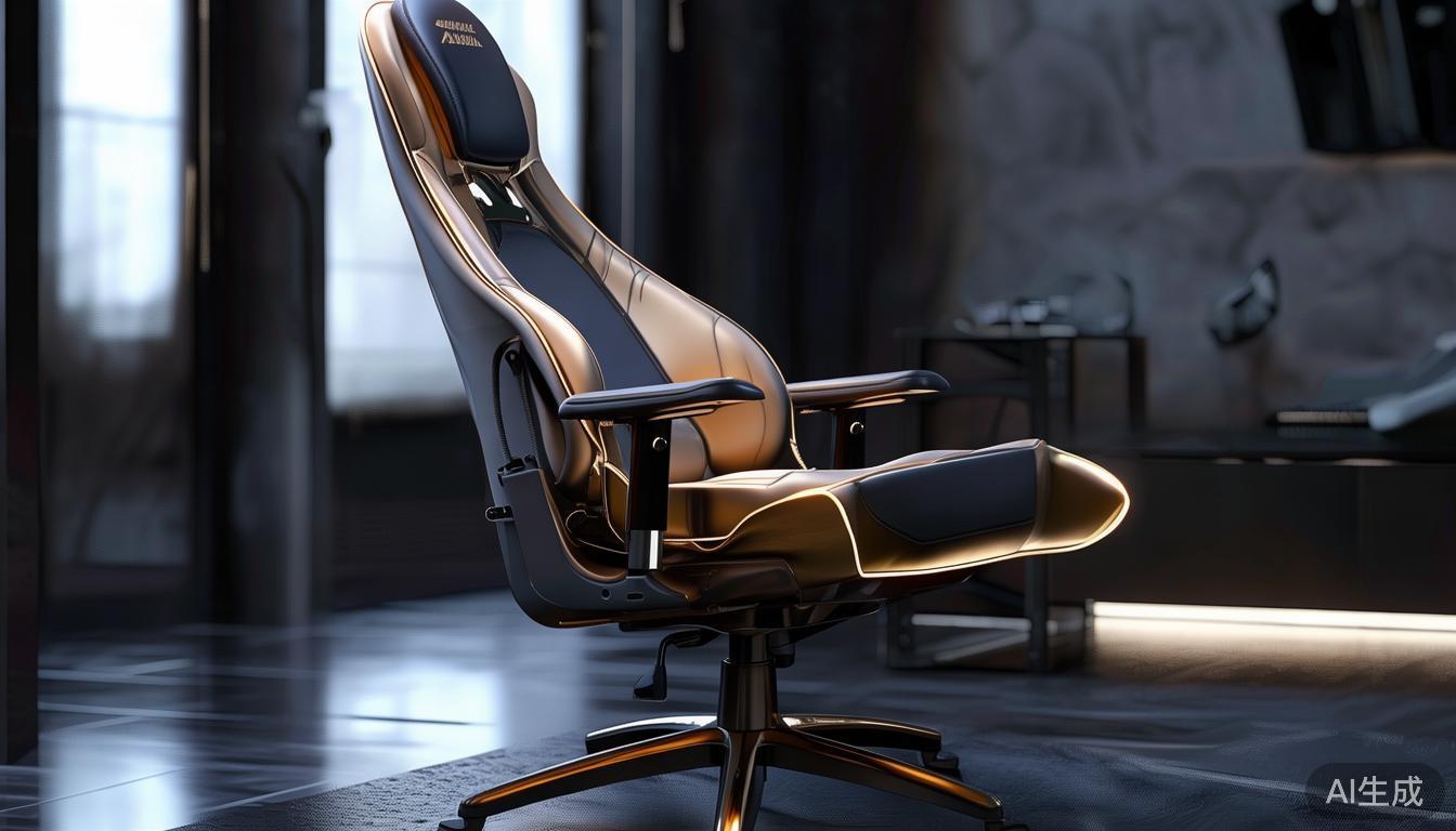 购买傲风电竞椅DB款前必读的全面详细介绍与购买攻略 傲风电竞椅DB款以人体工程学为核心设计原则,旨在为