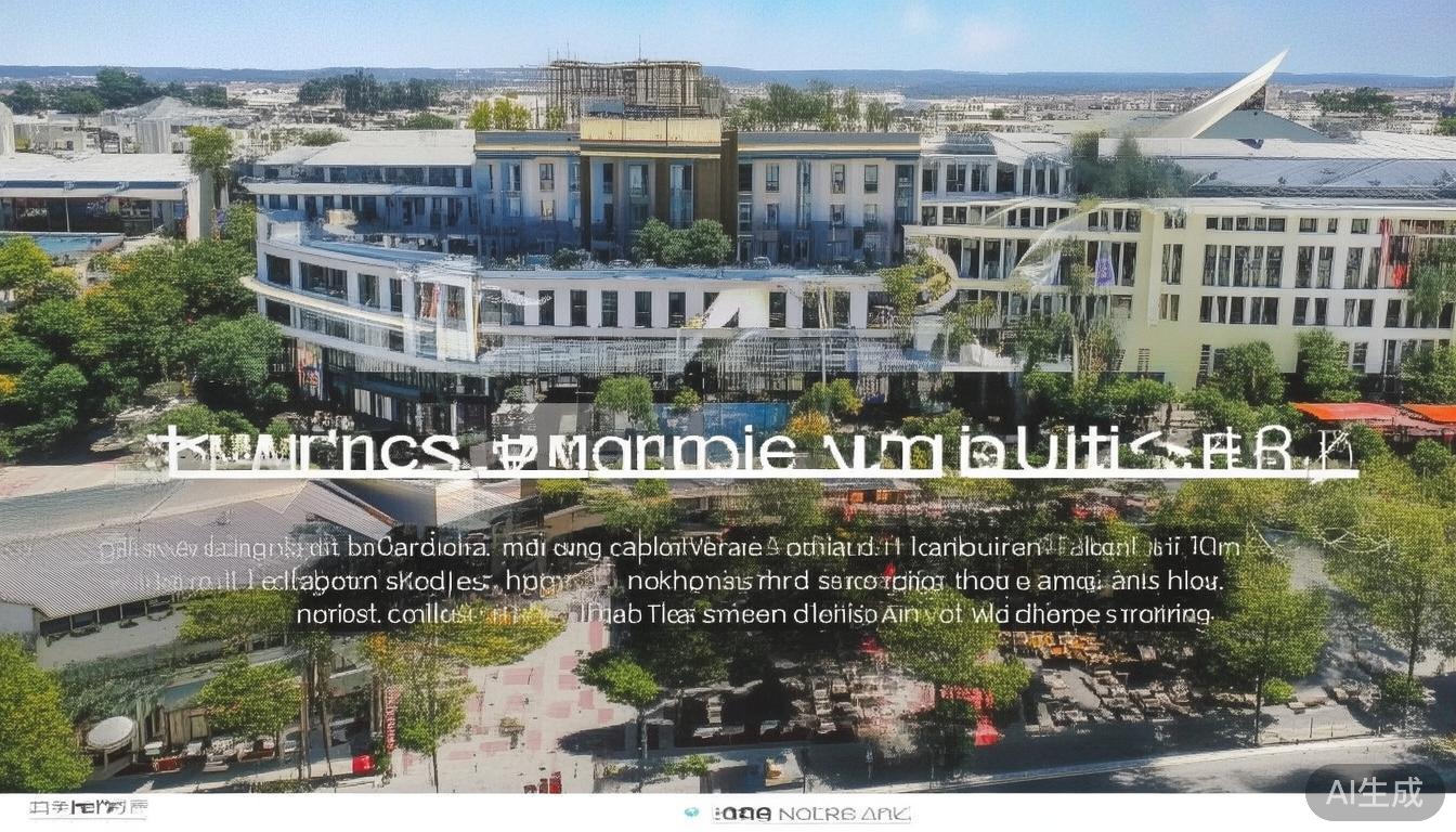 db花园电竞酒店交通便利性与周边配套设施全面解析 除了交通便利,丰富的周边配套设施也是吸引客户的重要