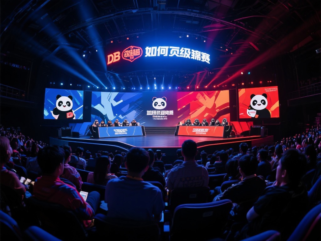 DB电竞与熊猫电竞顶级锦标赛全攻略观赛指南 前言:如何轻松玩转电竞赛事,畅享观赛体验?
近年