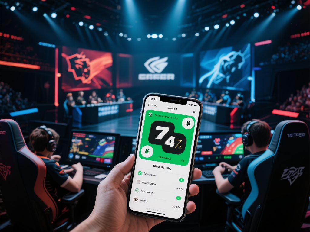 深入探索DB电竞押注平台:高效下注技巧全面解析 首先,为什么电竞押注越来越受到欢迎呢?这与电竞赛事