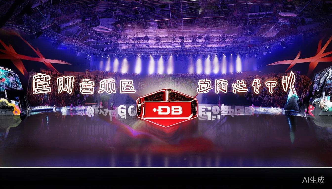 全面梳理DB娱乐电竞发展历程及其重大创新与突破 例如,2016年,DB成功举办了国际化规模的电竞联