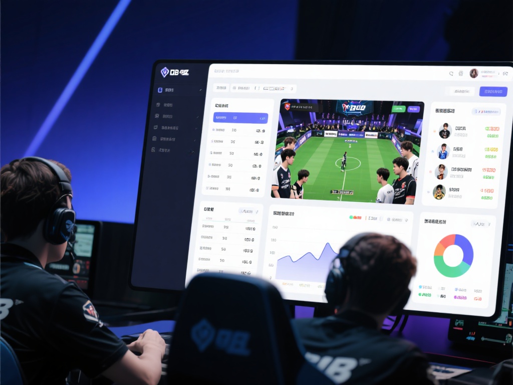 如何使用DB电竞软件查看与分析职业战队数据 在分析电竞战队数据时,db电竞软件提供了一套完整的