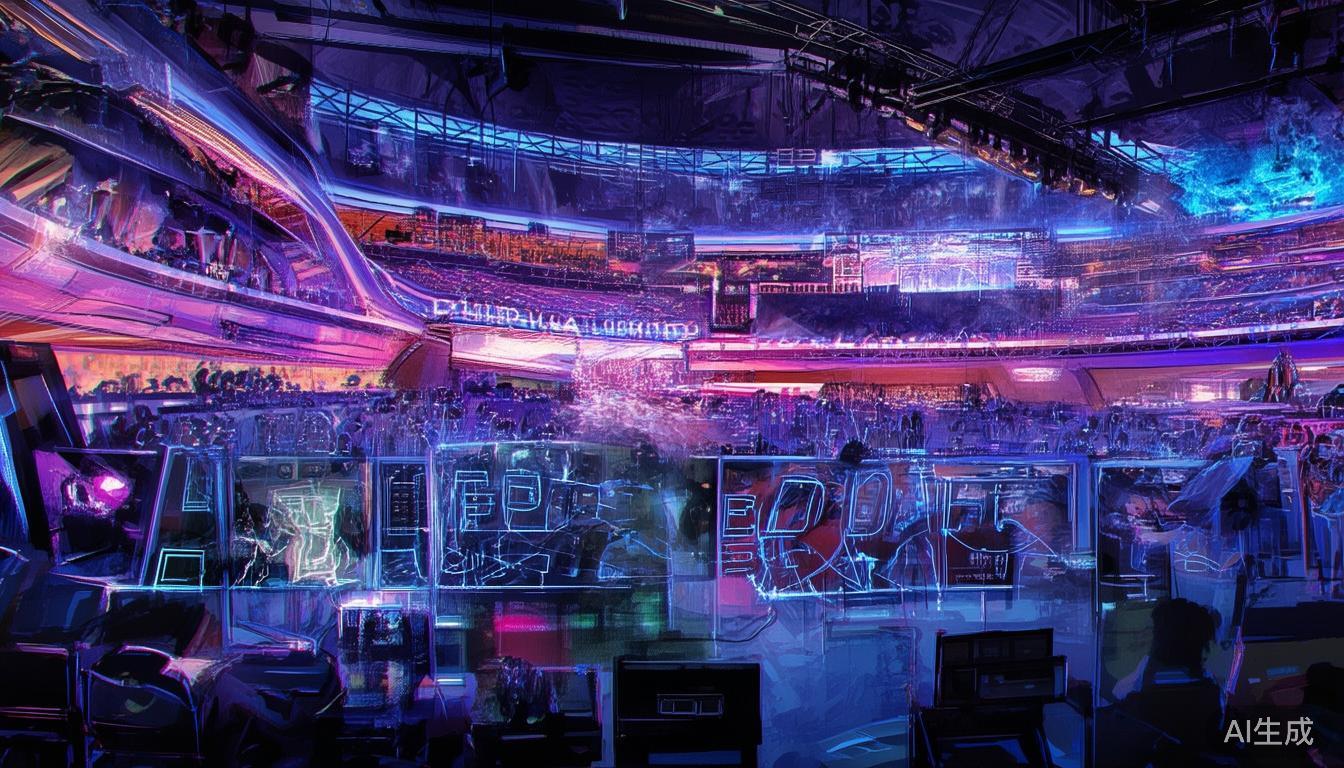 随着电子竞技产业的迅猛发展，电竞公司在全球范围内迎