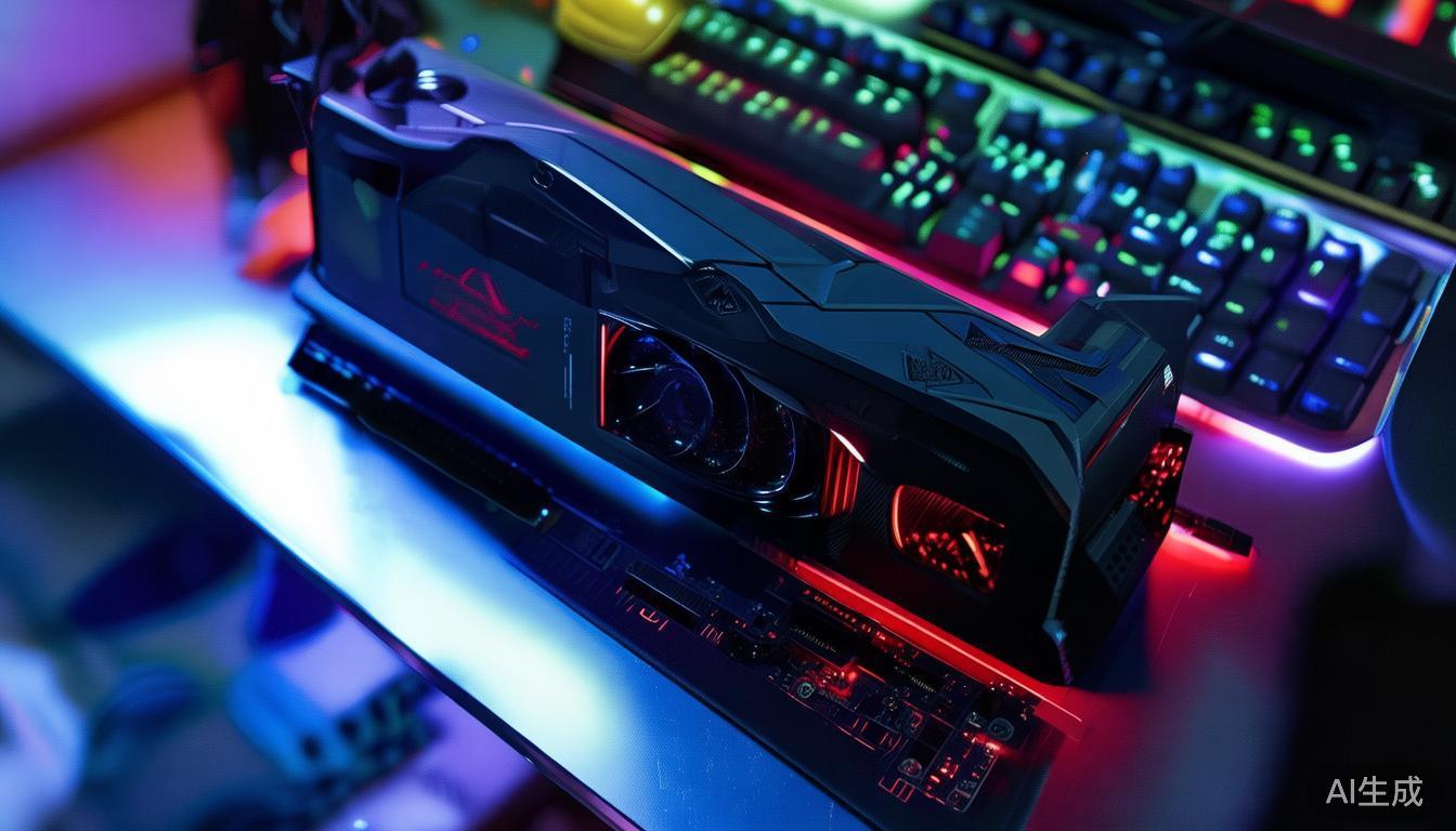 2024年静音游戏体验首选:0dB电竞显卡推荐榜单全解 在电竞设备逐步升级的今天,很多玩家关心的不是单纯的