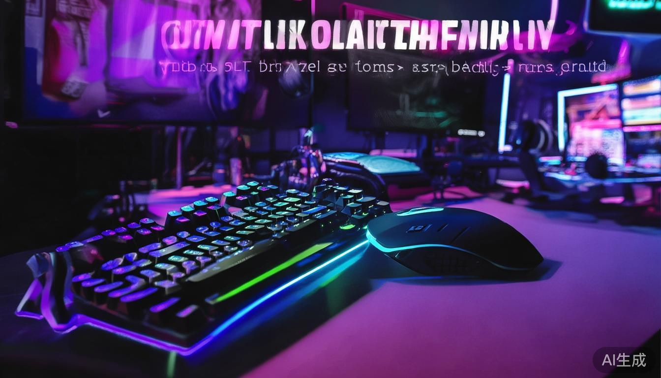 高品质的电竞装备对于提升比赛体验尤为关键。天猫电竞