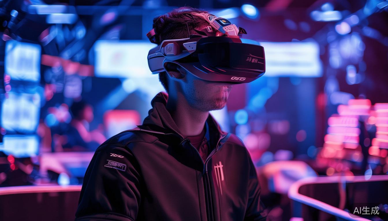 近年来，电竞行业的快速崛起带动了全球范围内的巨大变