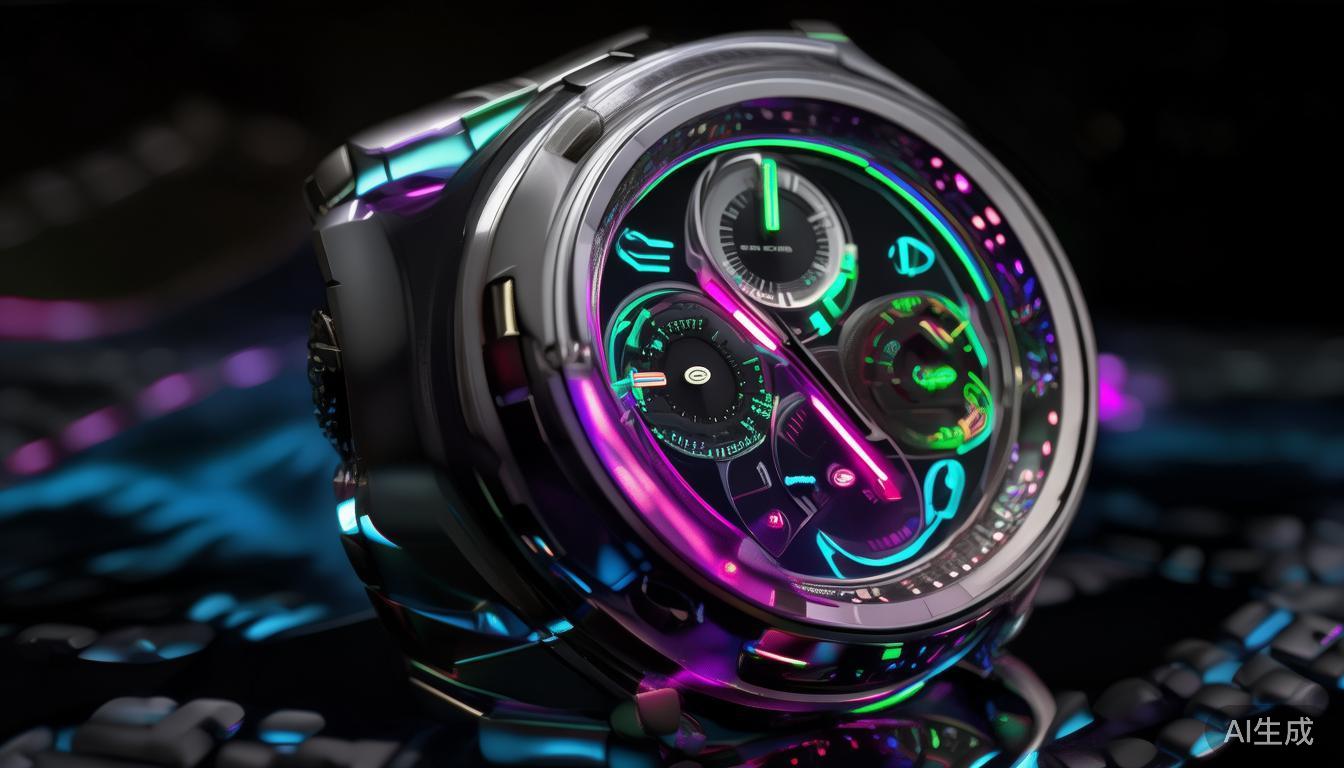 在传统手表市场，大众化的设计无法满足不同玩家对于个
