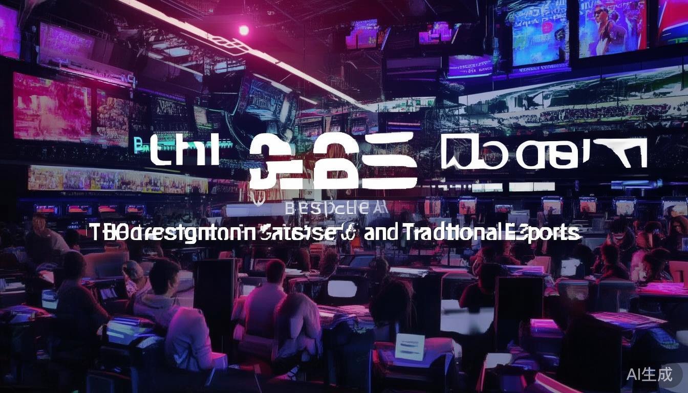 随着电子竞技的快速发展，*“DB电竞与传统电竞的区