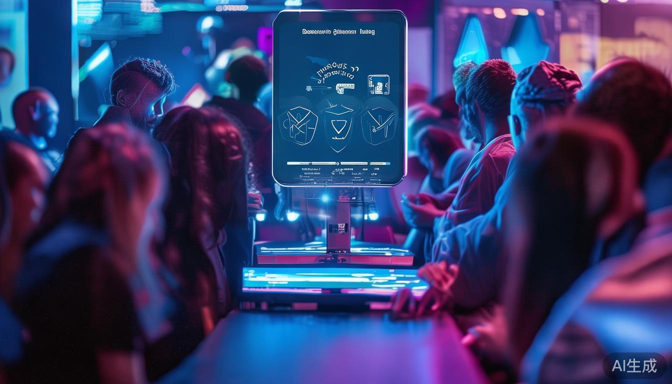 随着电竞产业的繁荣，越来越多的玩家加入到线上游戏和