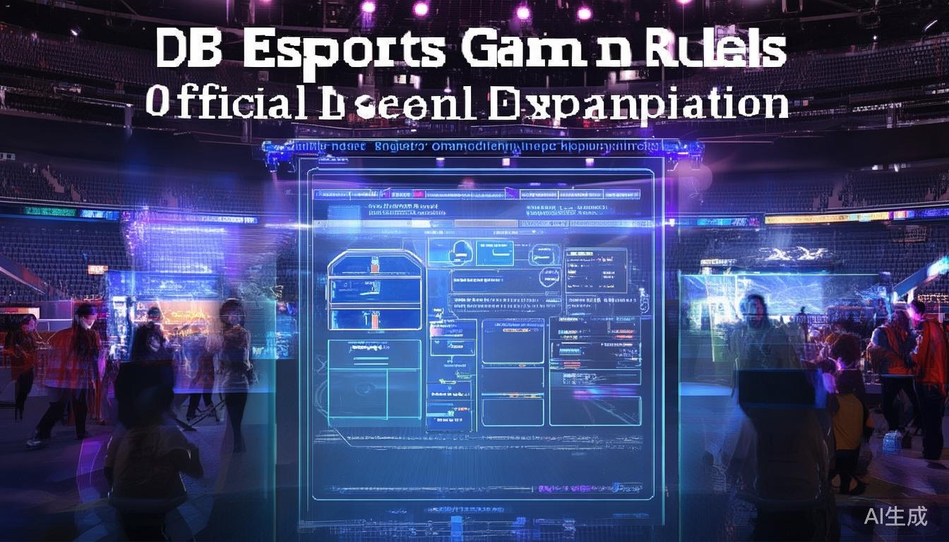 在竞技电竞日益发展的今天，电竞游戏规则成为玩家和赛