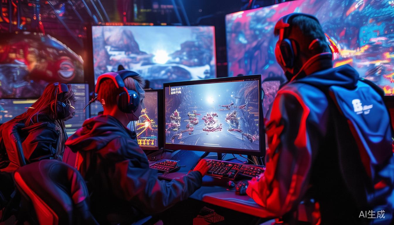 全面解析:新手入门体验DB电竞游戏的实用方法与攻略 DB电竞游戏强调团队配合和战术布局。这就需要不断学