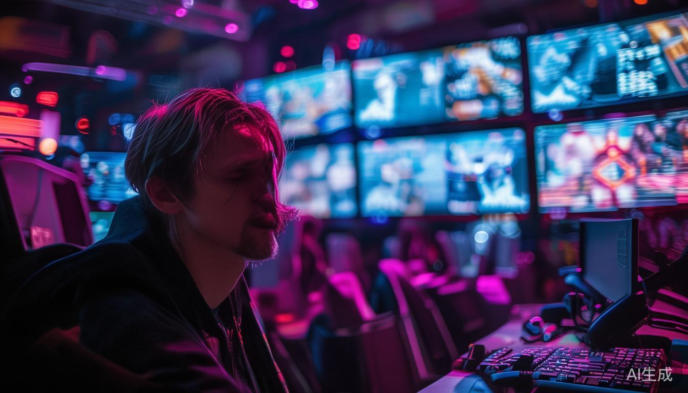 DB6电竞职业选手的精彩参赛经验与成长故事分享