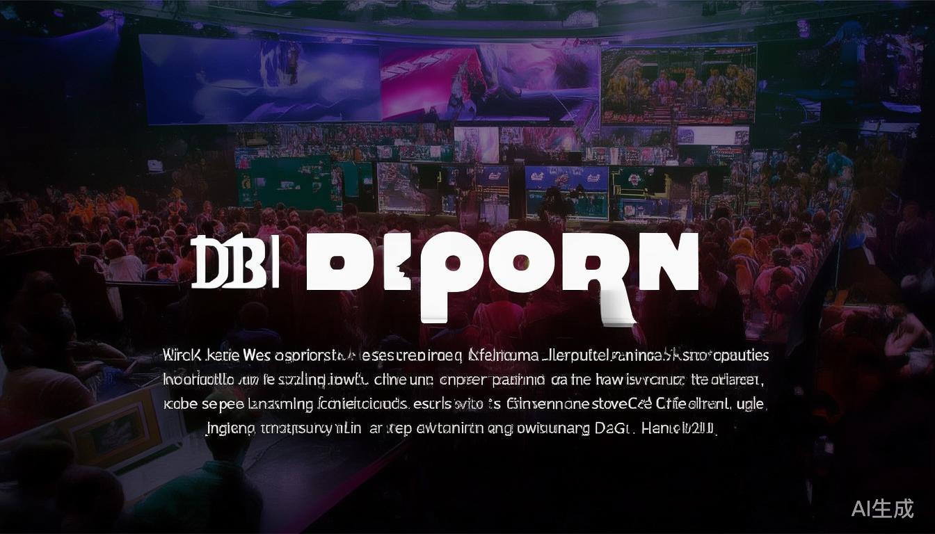 尽情畅享DB电竞官方网站精彩纷呈的优质电竞赛事直播体验
