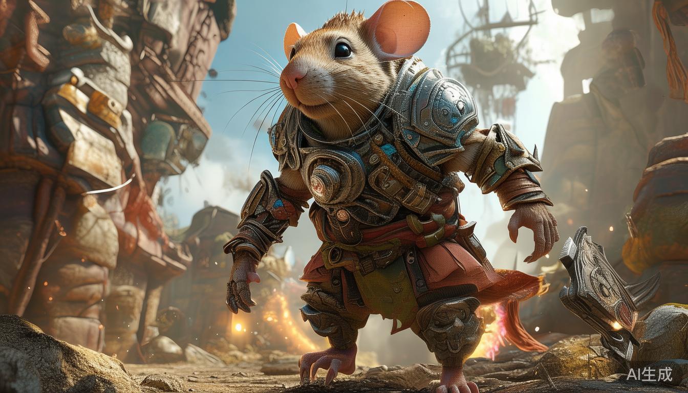 深入探索DB电竞战斗鼠的精彩战术与创新玩法解析