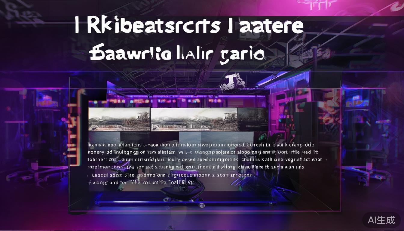 在电竞培训中，硬件设施的优质程度直接关系学习效果。