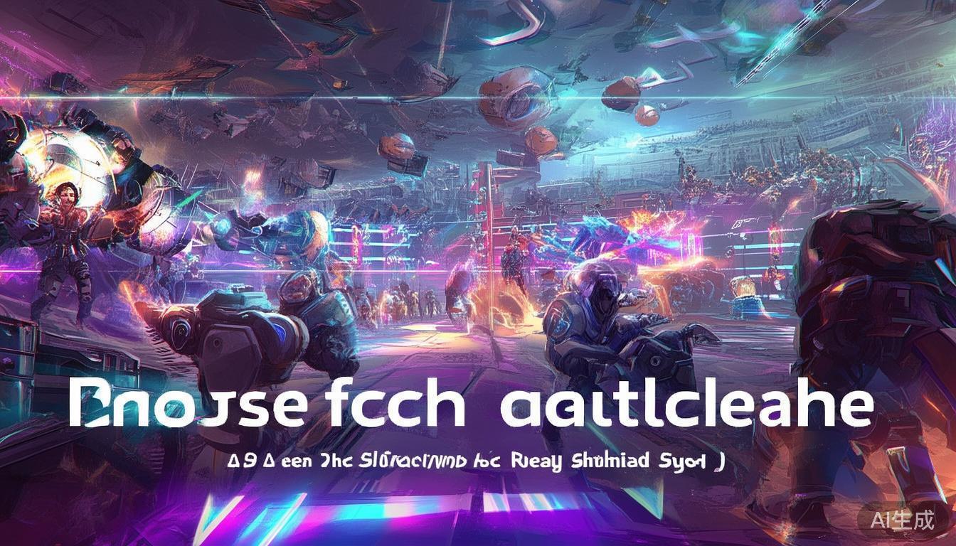 随着b电竞游戏不断升级，开发商不断引入新的玩法元素