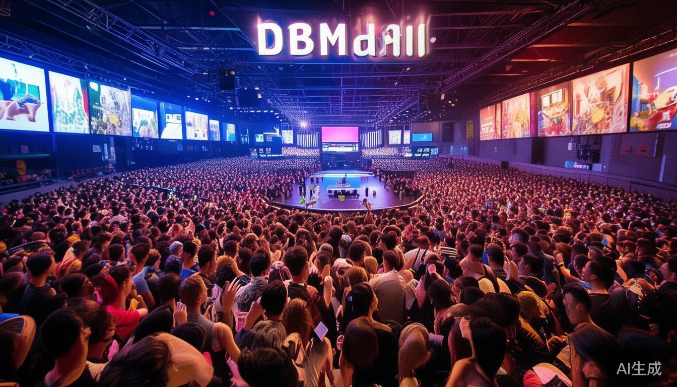 作为以电竟内容为核心的平台，企鹅电竞Db马大哈在微